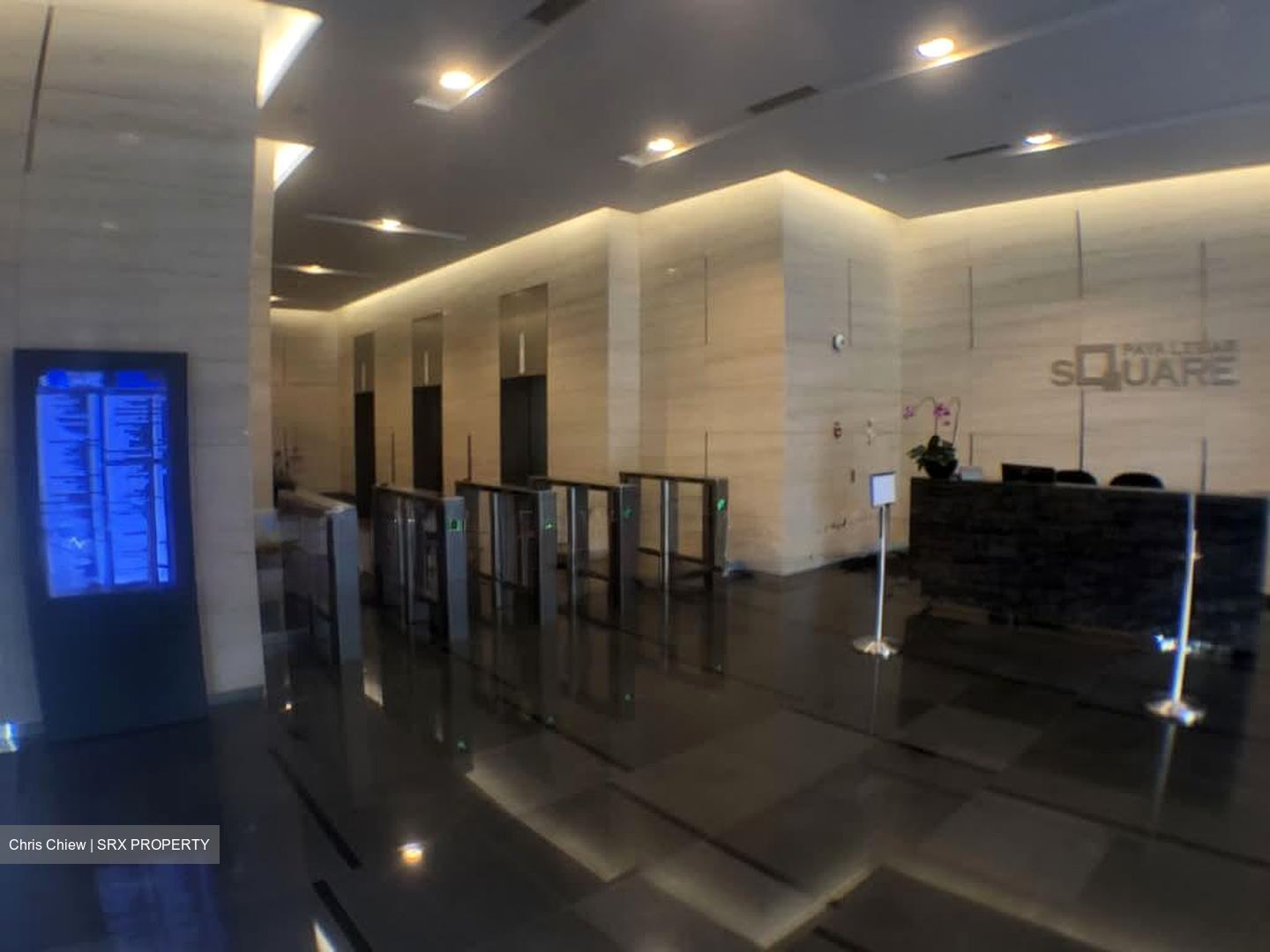 Paya Lebar Square (D14), Office #554548451
